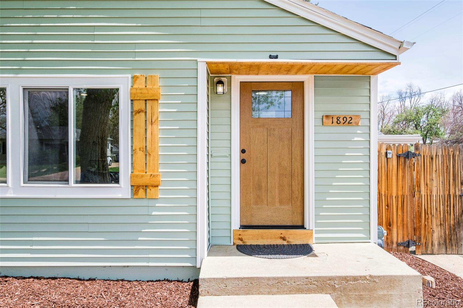 MLS Image #2 for 1892 s fairfax street,denver, Colorado