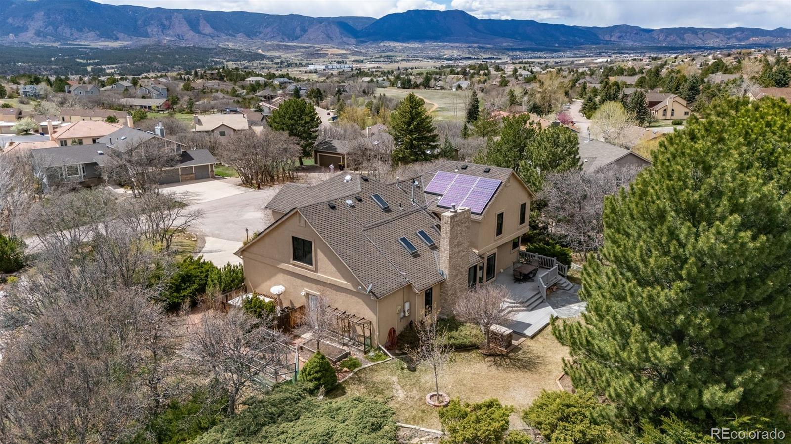 MLS Image #45 for 14536  latrobe drive,colorado springs, Colorado