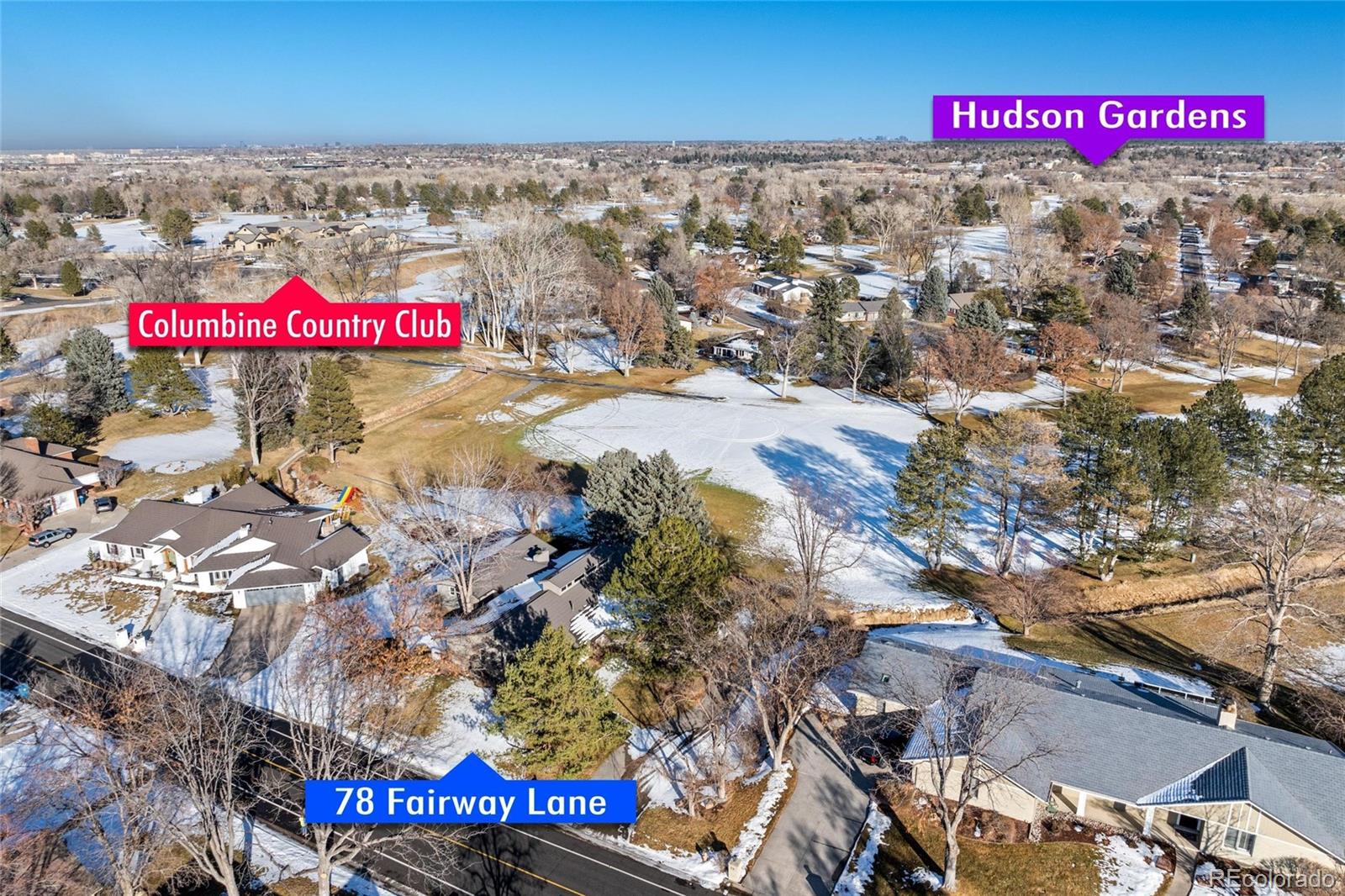 MLS Image #19 for 78  fairway lane,littleton, Colorado