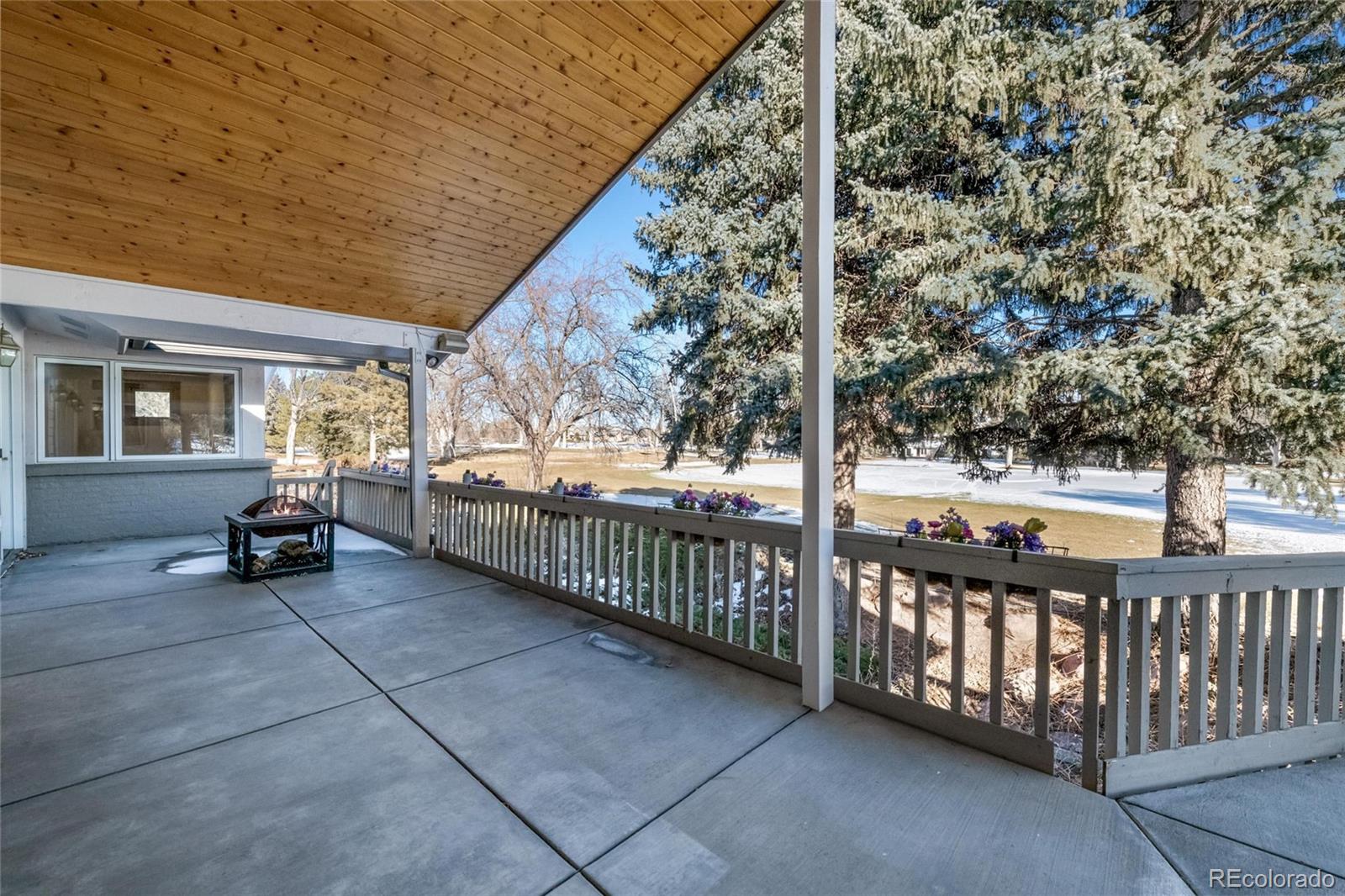MLS Image #3 for 78  fairway lane,littleton, Colorado
