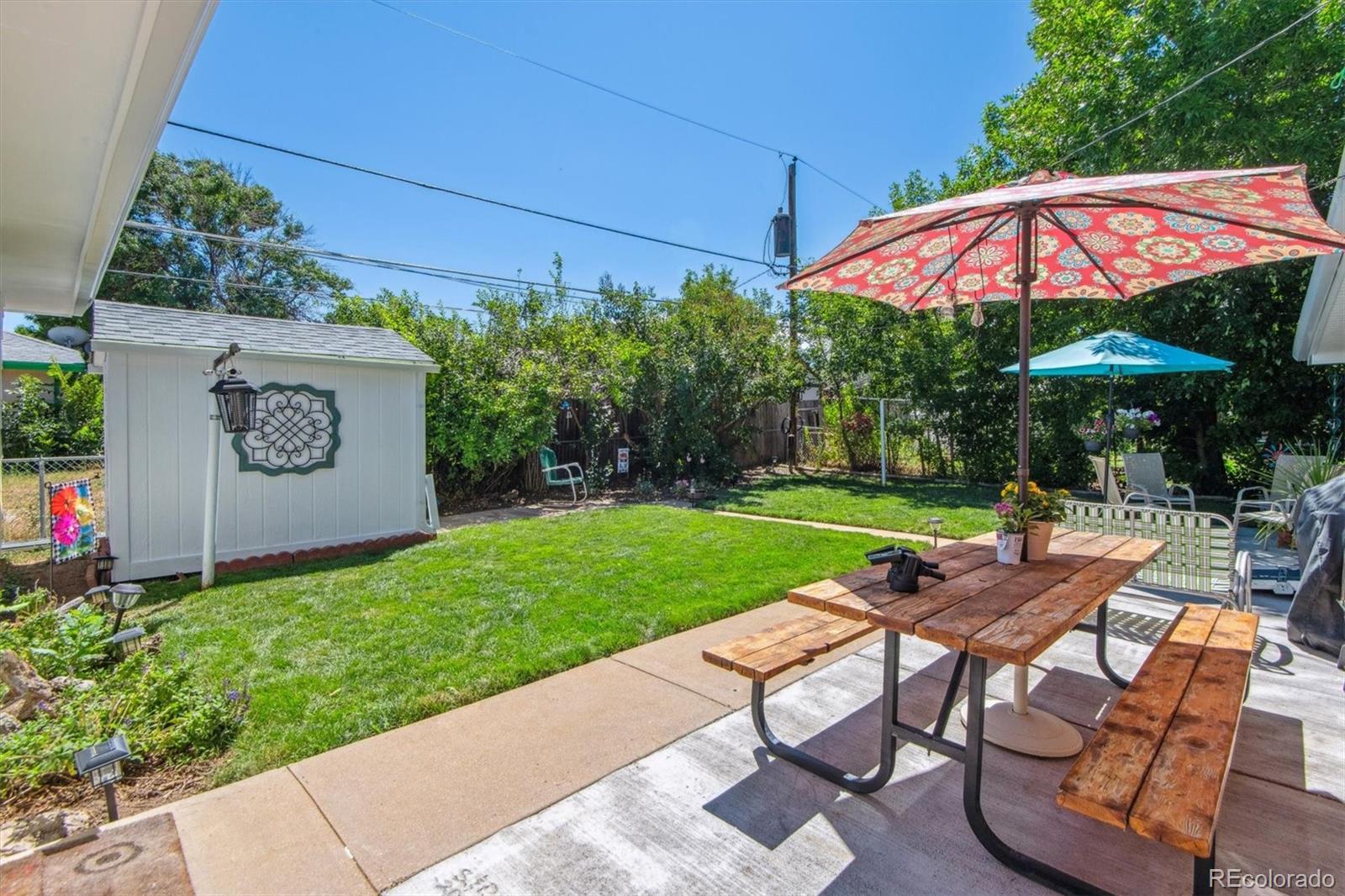 MLS Image #22 for 1922  graves court,northglenn, Colorado