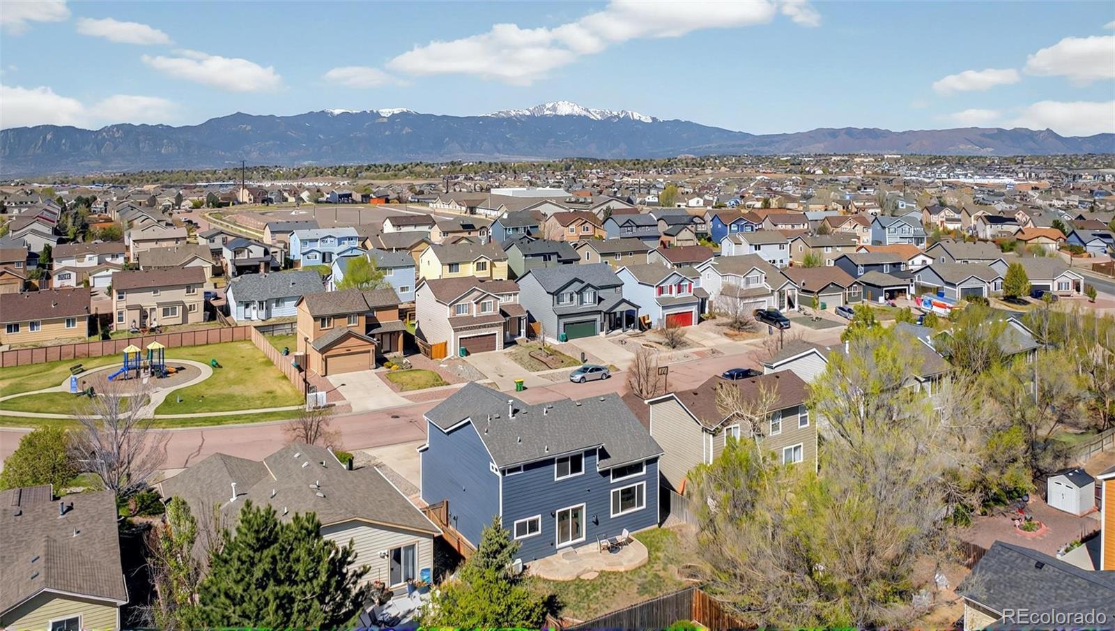 MLS Image #5 for 1899  woodpark drive,colorado springs, Colorado