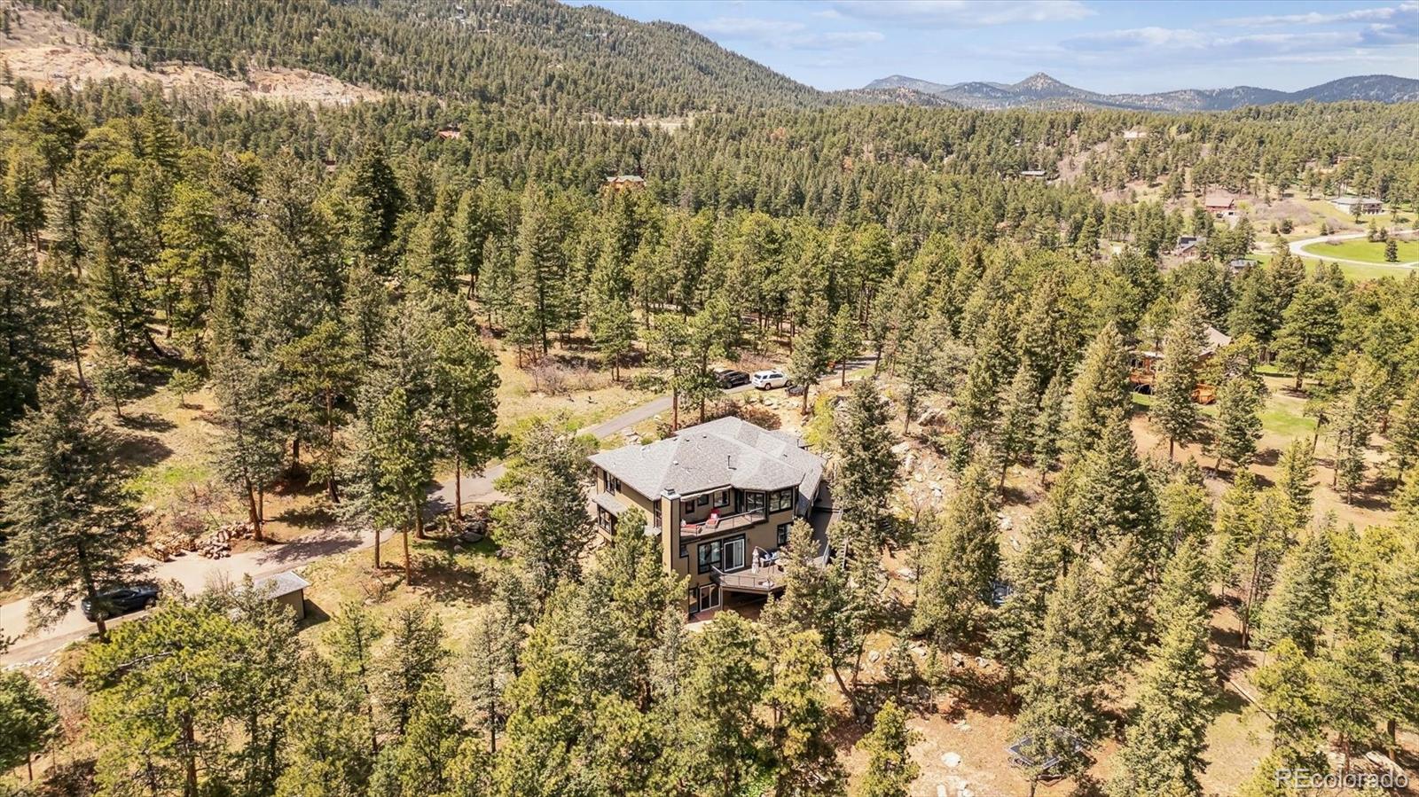 MLS Image #2 for 20496  stonewood trail,morrison, Colorado