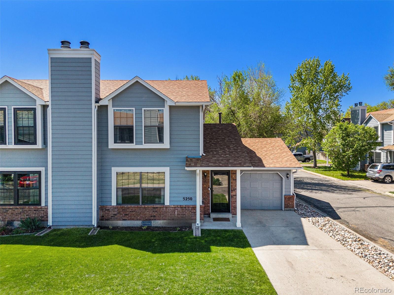 MLS Image #2 for 5250  cody street,arvada, Colorado