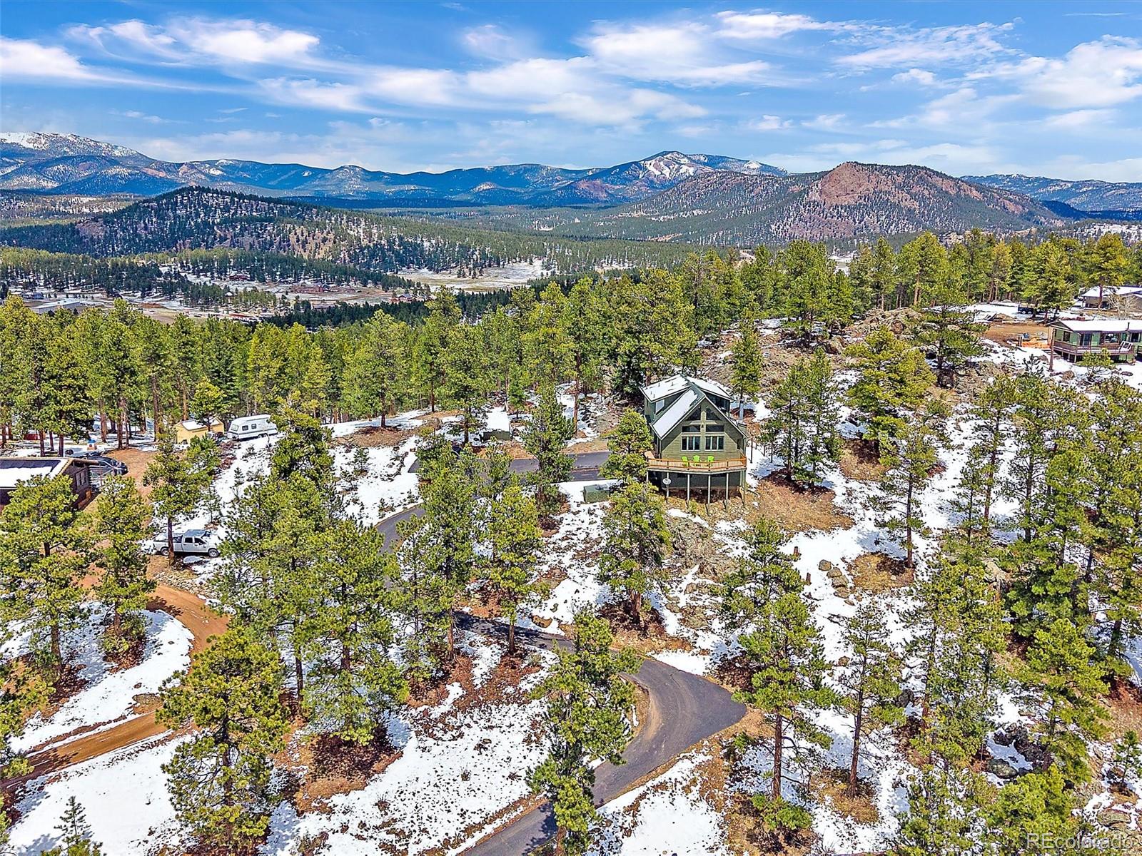 MLS Image #2 for 301  deer trail drive,bailey, Colorado