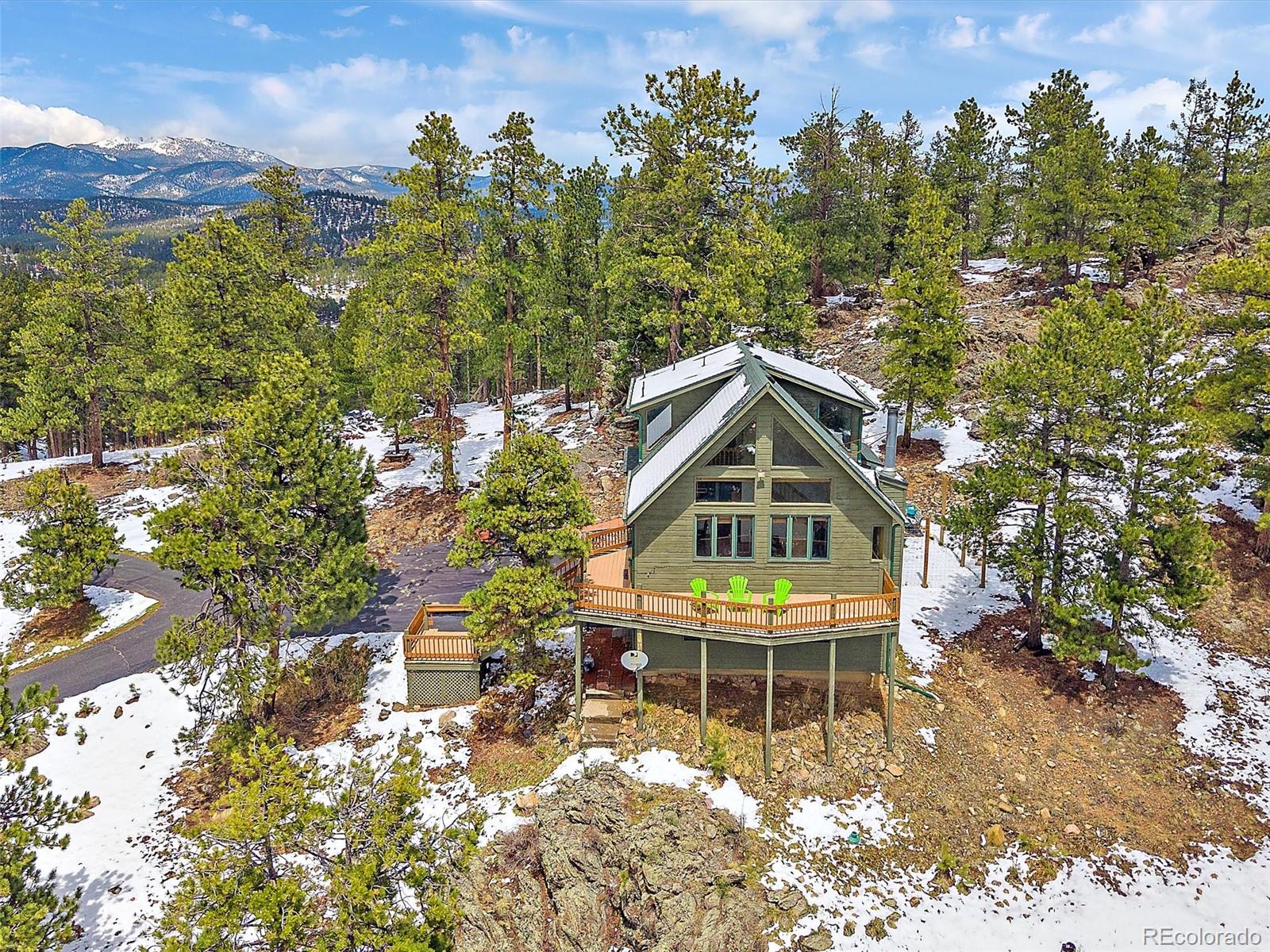 MLS Image #31 for 301  deer trail drive,bailey, Colorado