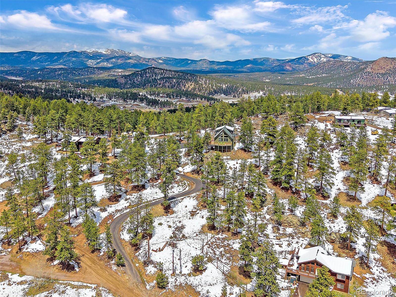 MLS Image #38 for 301  deer trail drive,bailey, Colorado