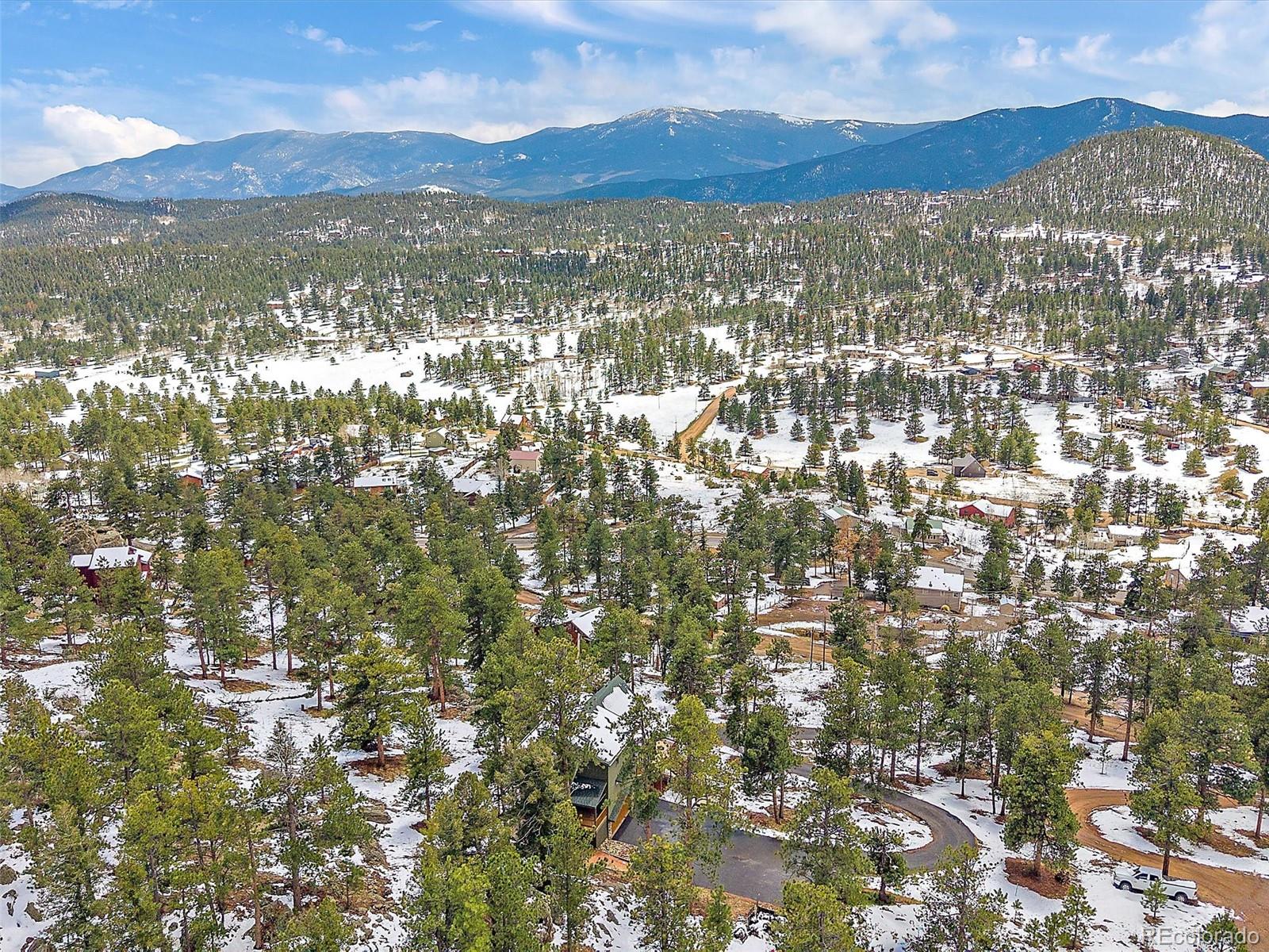 MLS Image #39 for 301  deer trail drive,bailey, Colorado