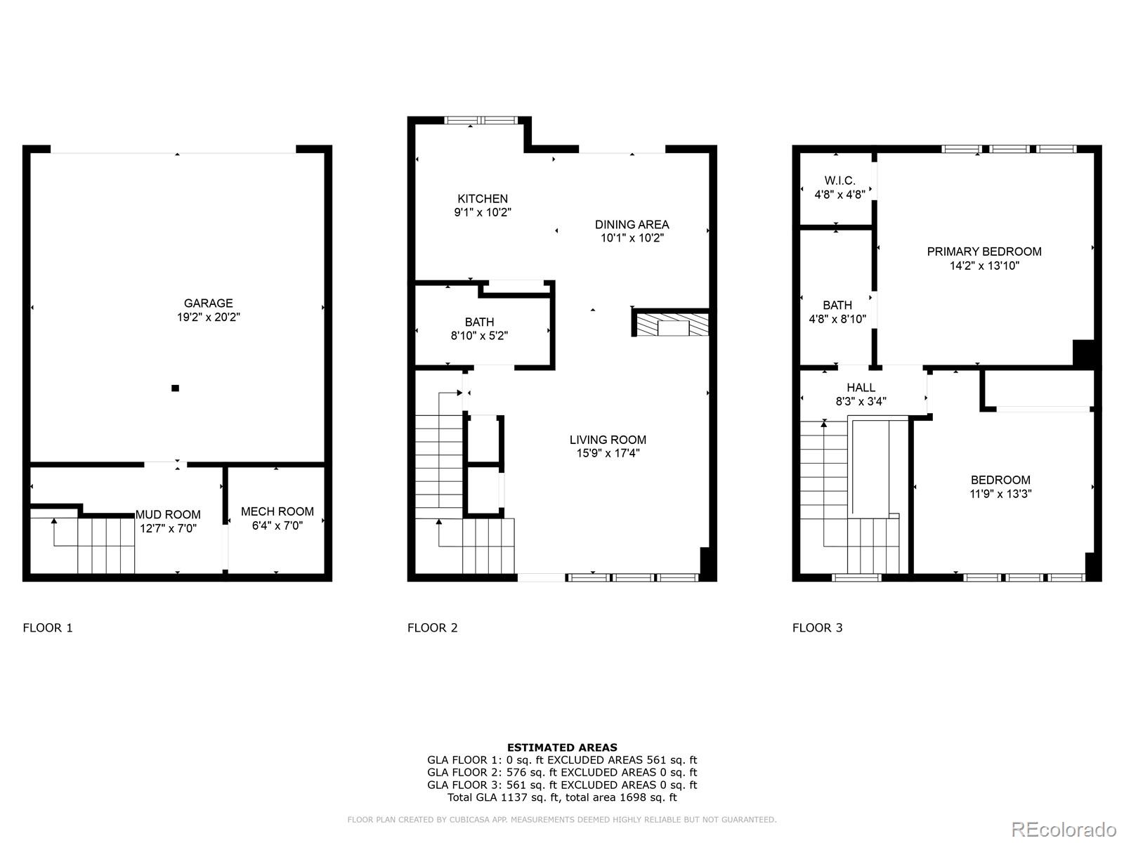 MLS Image #38 for 3084  capstan way,colorado springs, Colorado