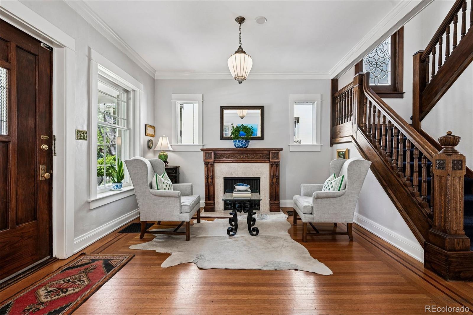 MLS Image #2 for 758 n franklin street,denver, Colorado