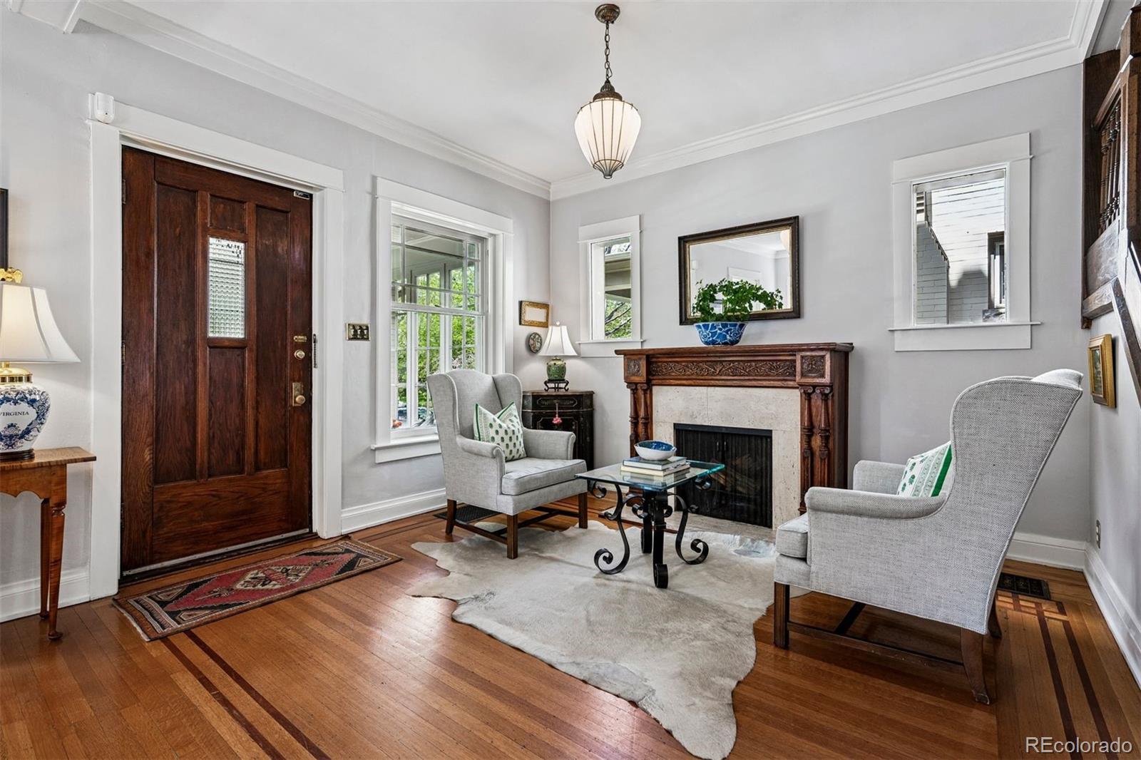 MLS Image #4 for 758 n franklin street,denver, Colorado