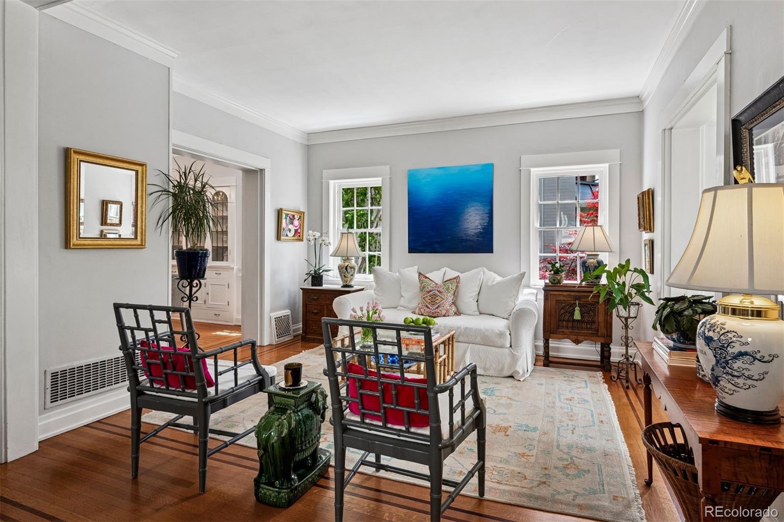 MLS Image #5 for 758 n franklin street,denver, Colorado