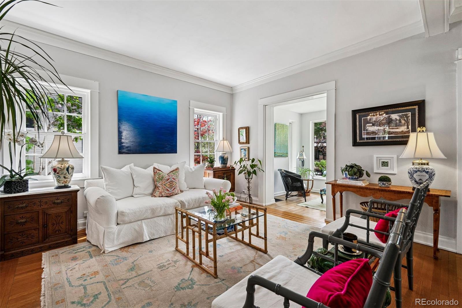 MLS Image #6 for 758 n franklin street,denver, Colorado