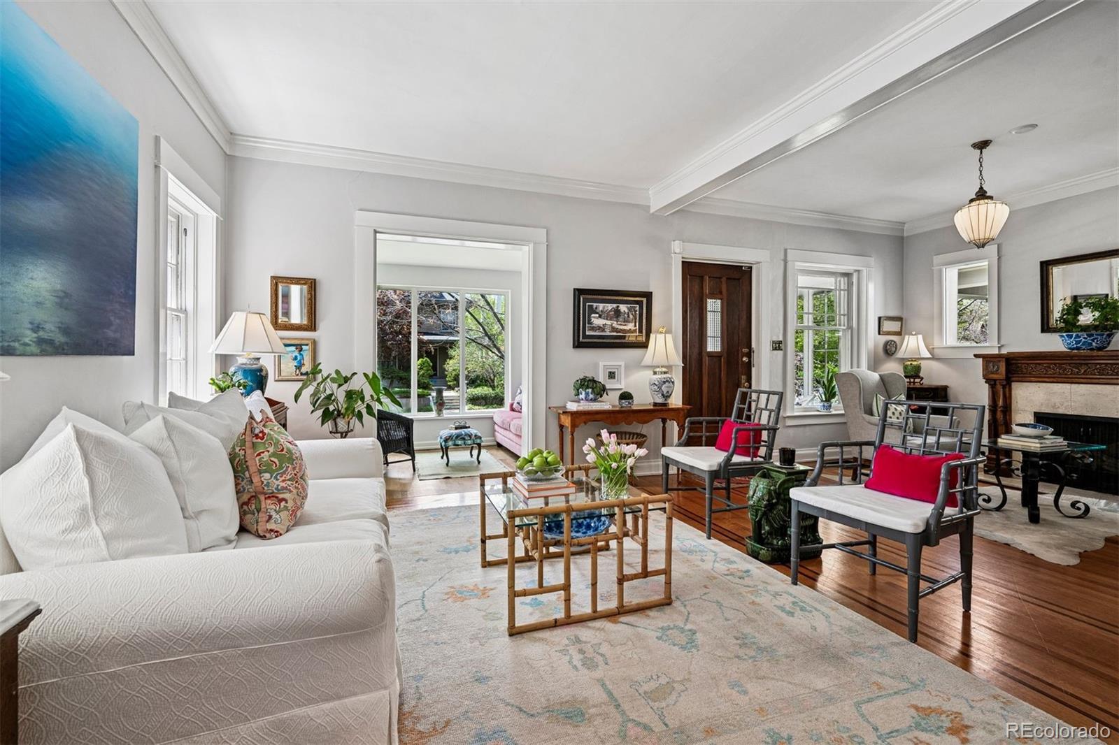 MLS Image #8 for 758 n franklin street,denver, Colorado
