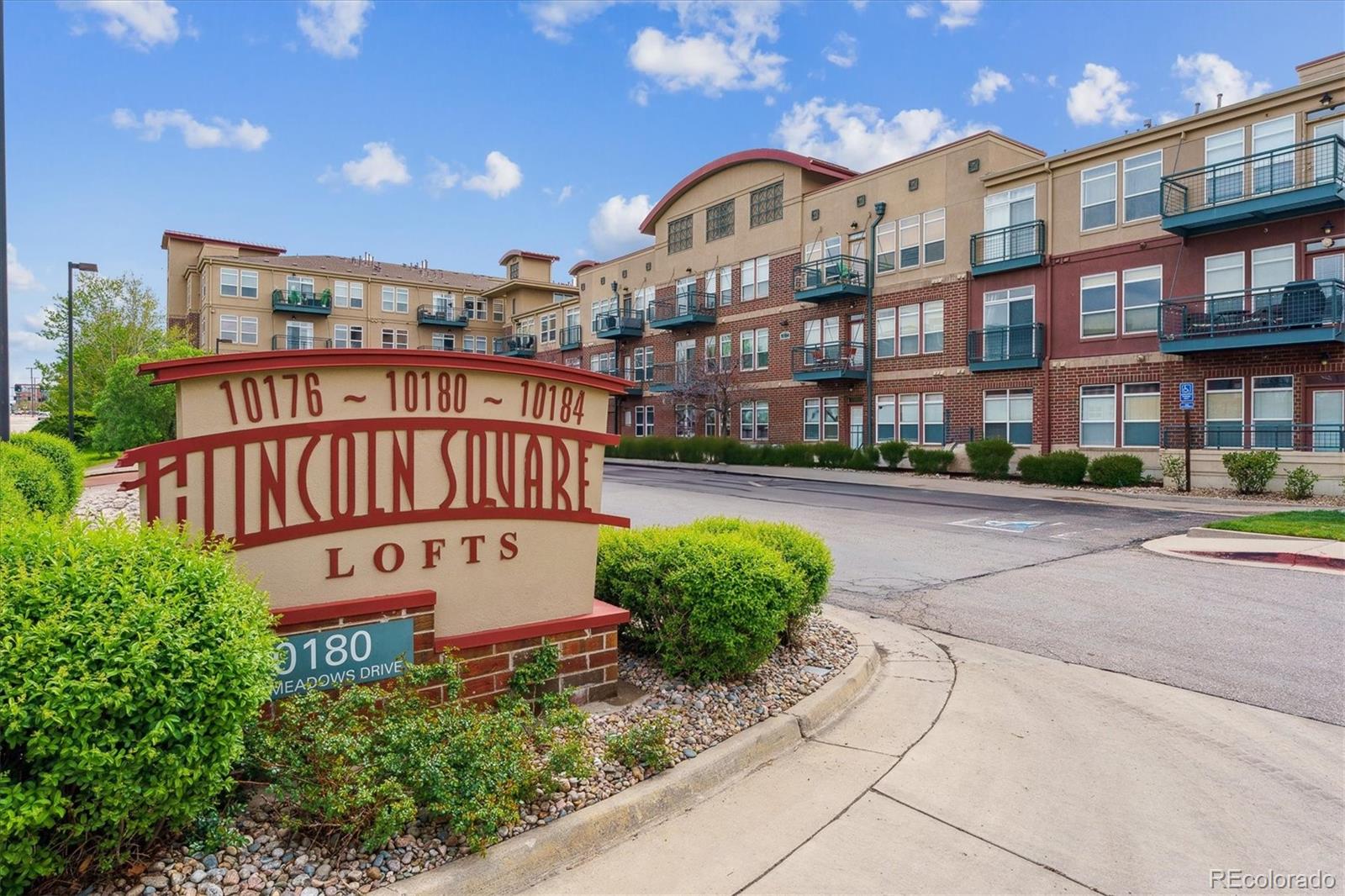 MLS Image #0 for 10184  park meadows drive,lone tree, Colorado