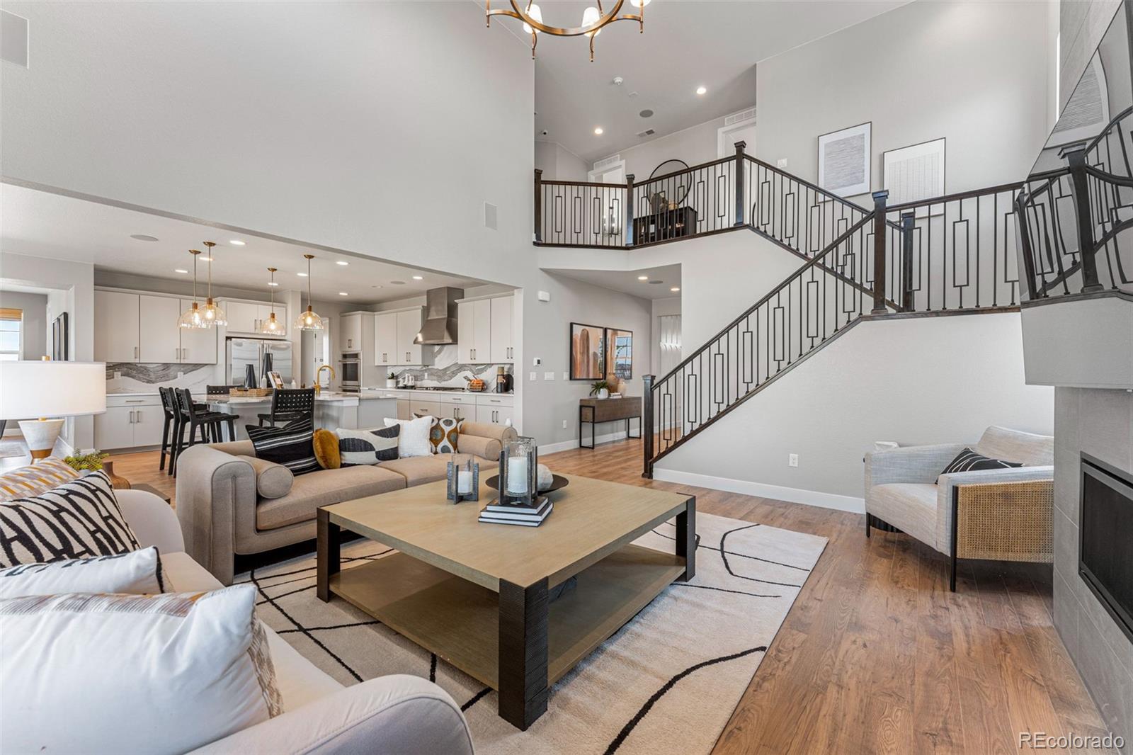 MLS Image #13 for 1667  fox trotter point,castle rock, Colorado