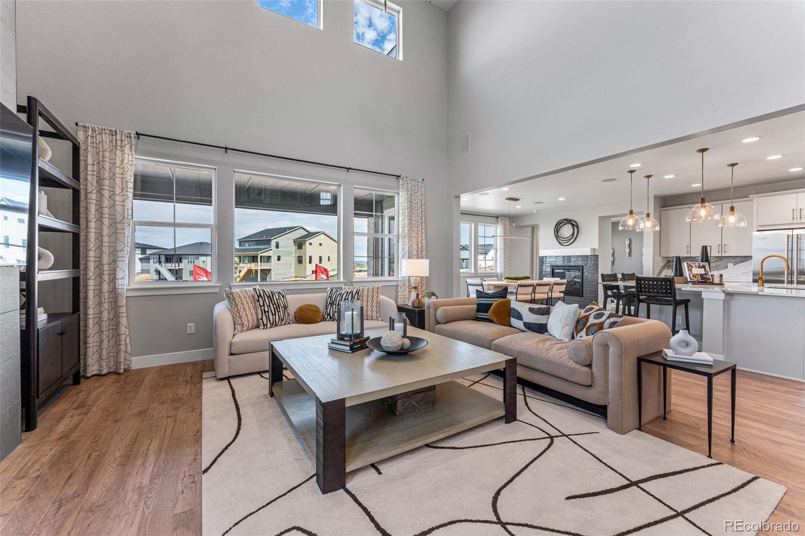MLS Image #14 for 1667  fox trotter point,castle rock, Colorado
