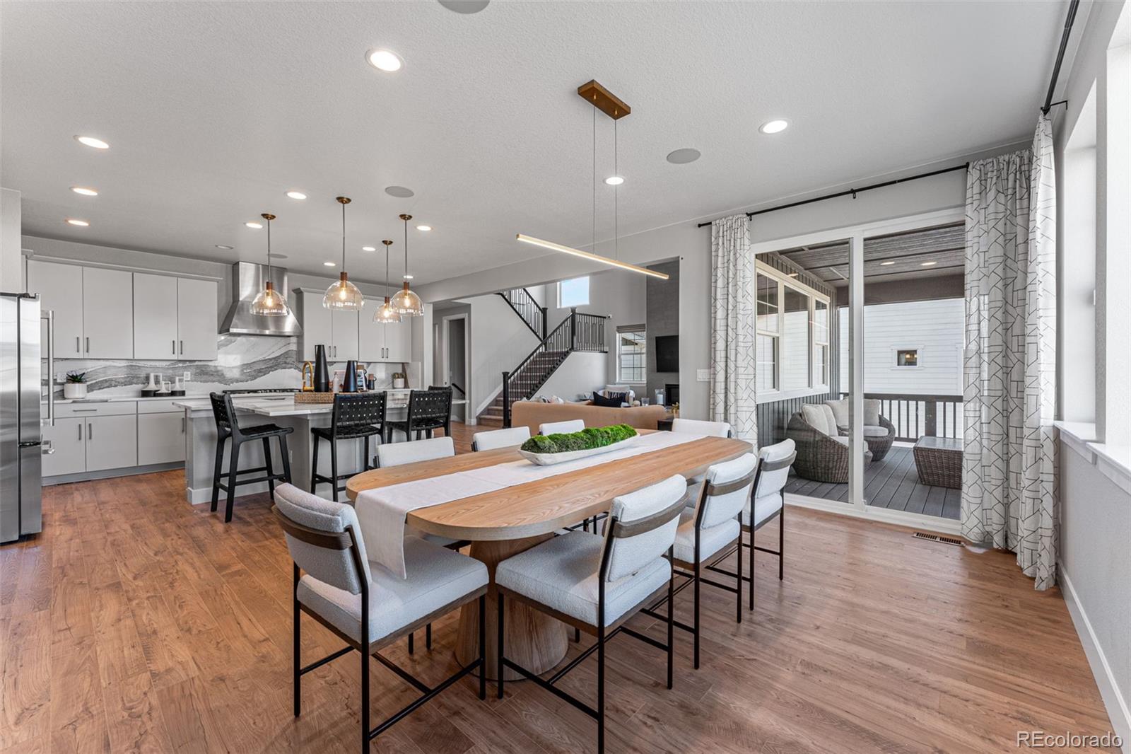 MLS Image #18 for 1667  fox trotter point,castle rock, Colorado