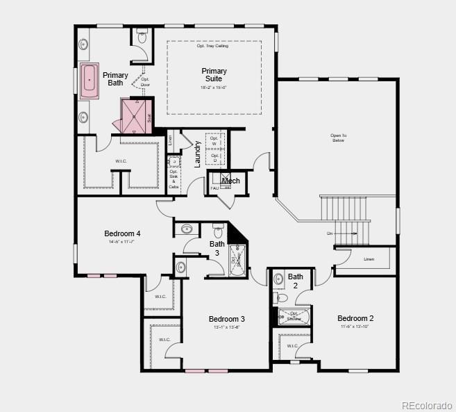 MLS Image #9 for 1667  fox trotter point,castle rock, Colorado