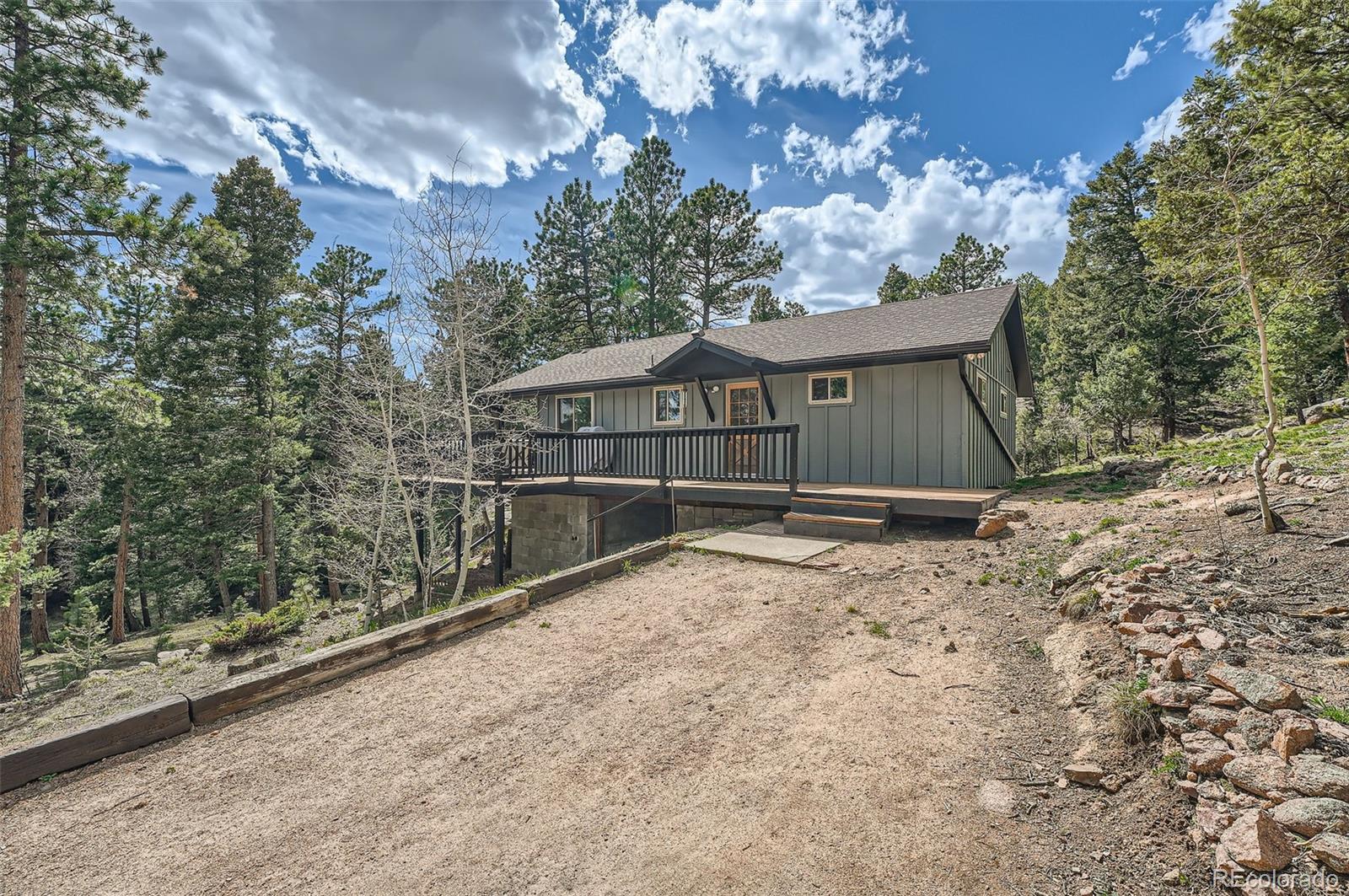 MLS Image #21 for 28669  mountain view road,conifer, Colorado