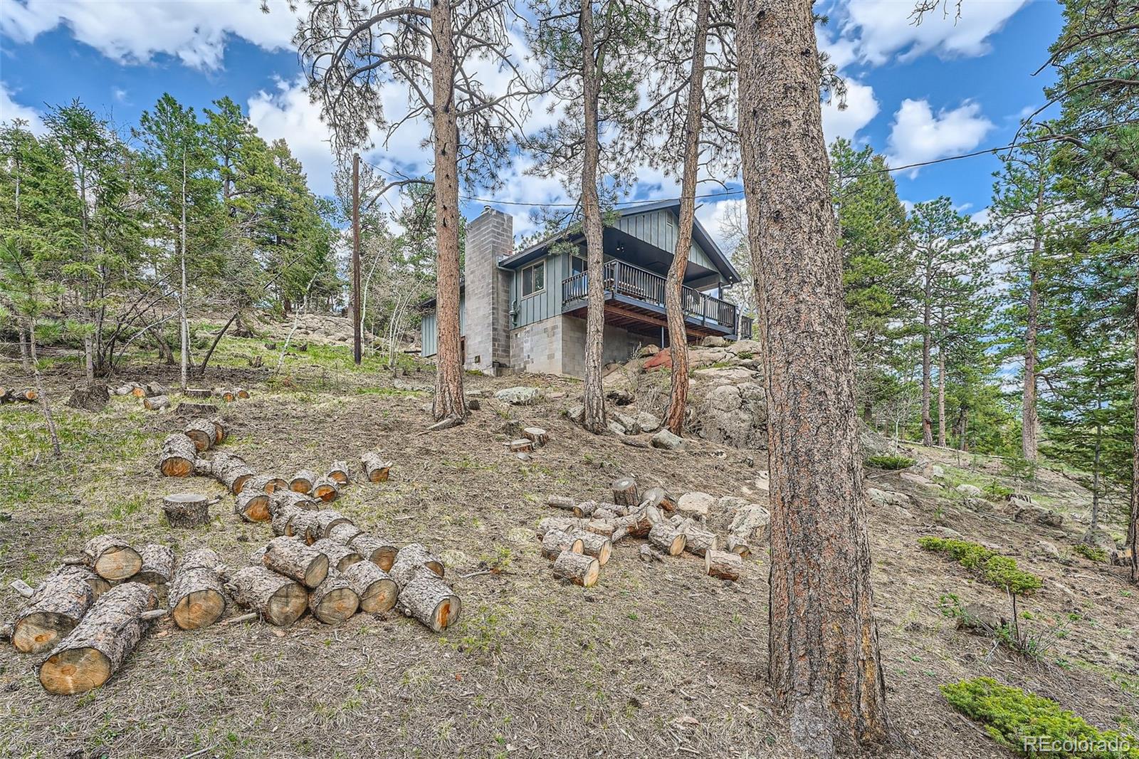 MLS Image #23 for 28669  mountain view road,conifer, Colorado