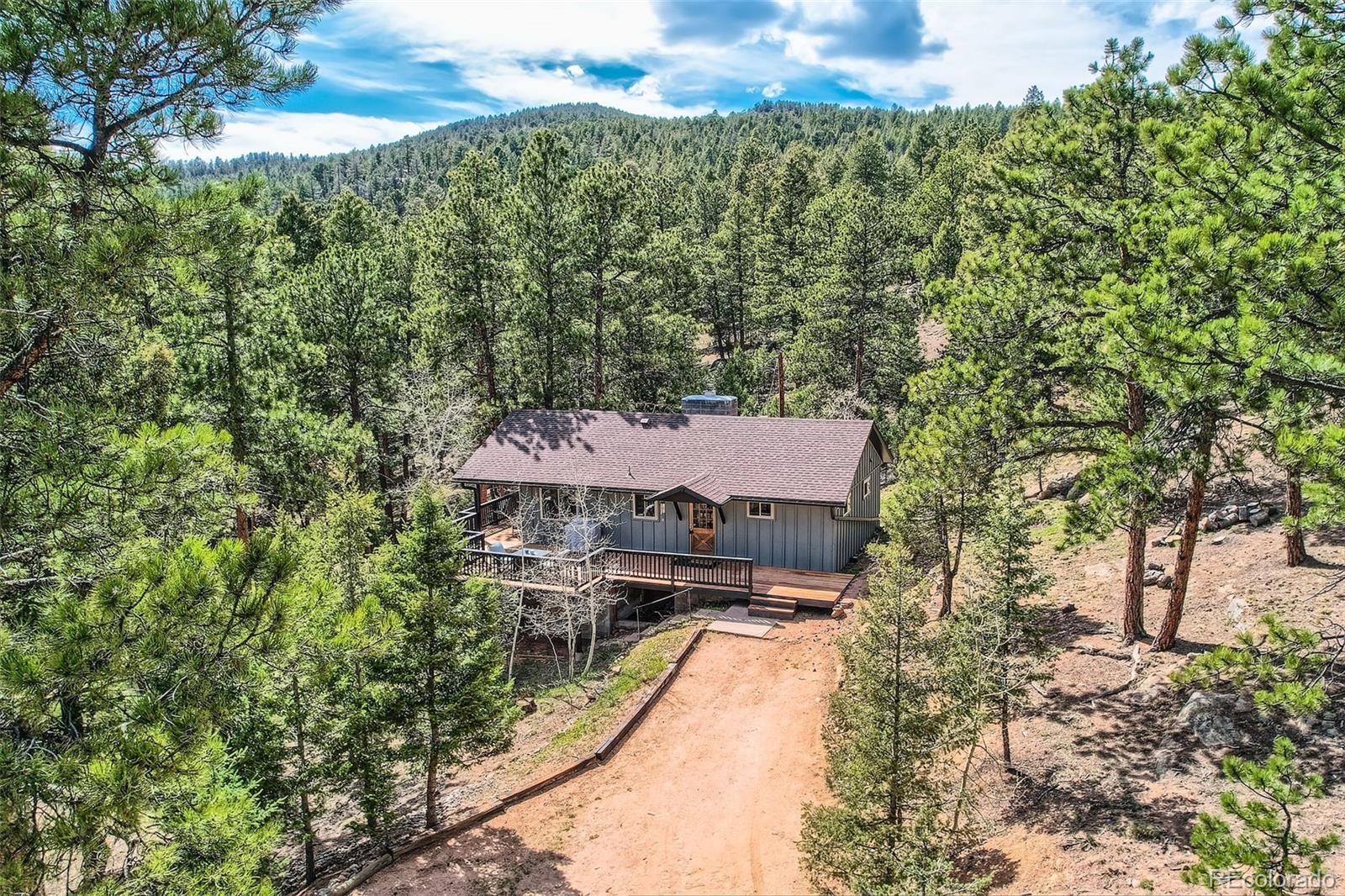 MLS Image #25 for 28669  mountain view road,conifer, Colorado