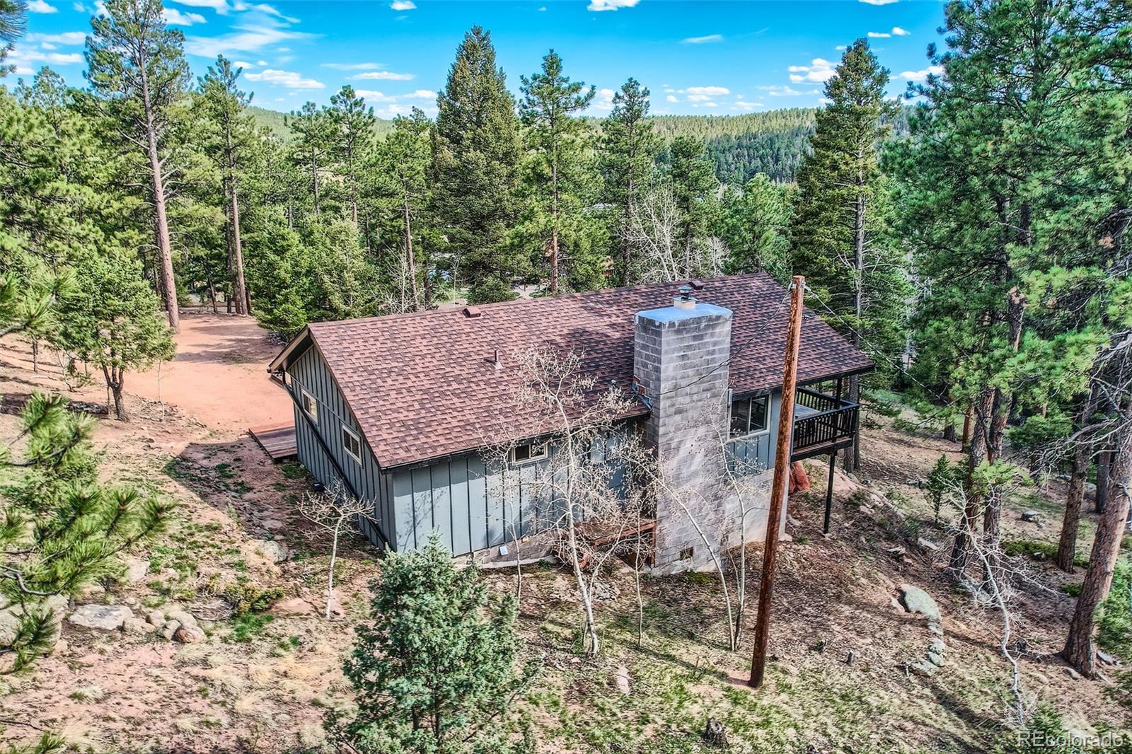 MLS Image #26 for 28669  mountain view road,conifer, Colorado
