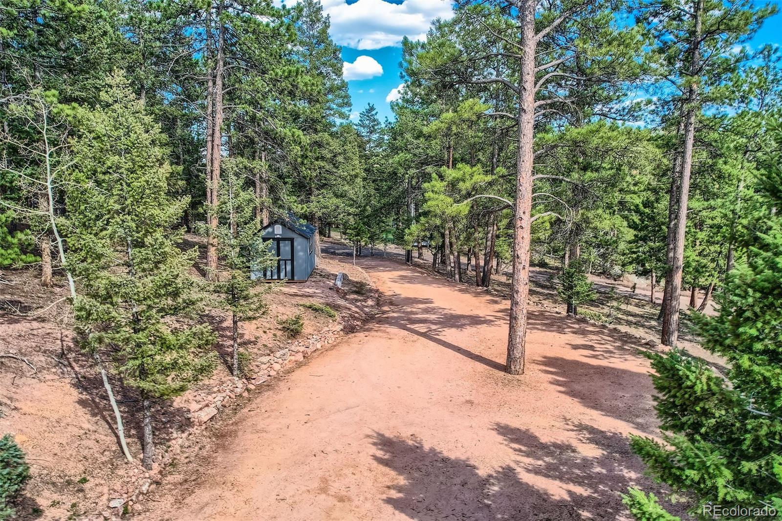 MLS Image #27 for 28669  mountain view road,conifer, Colorado