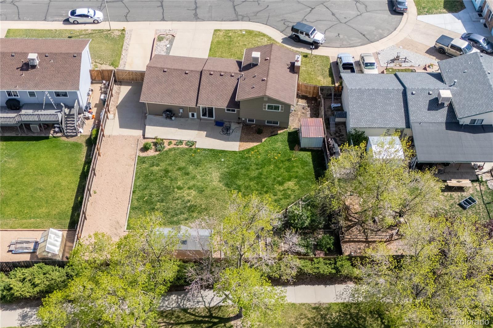 MLS Image #24 for 2399 e 99th way,thornton, Colorado