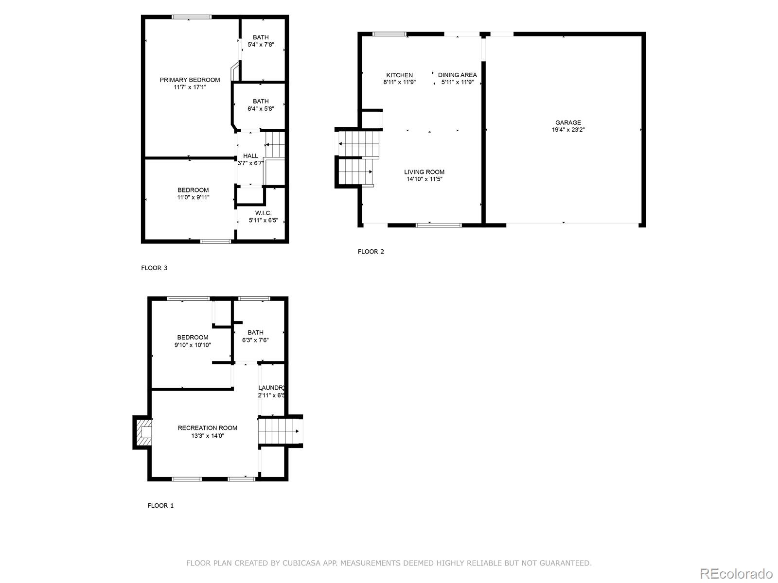 MLS Image #25 for 2399 e 99th way,thornton, Colorado