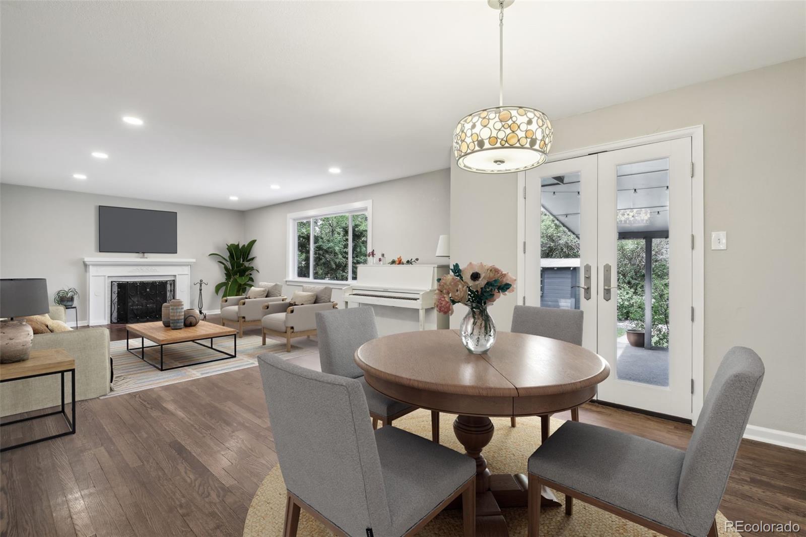MLS Image #4 for 3179 s university boulevard,englewood, Colorado