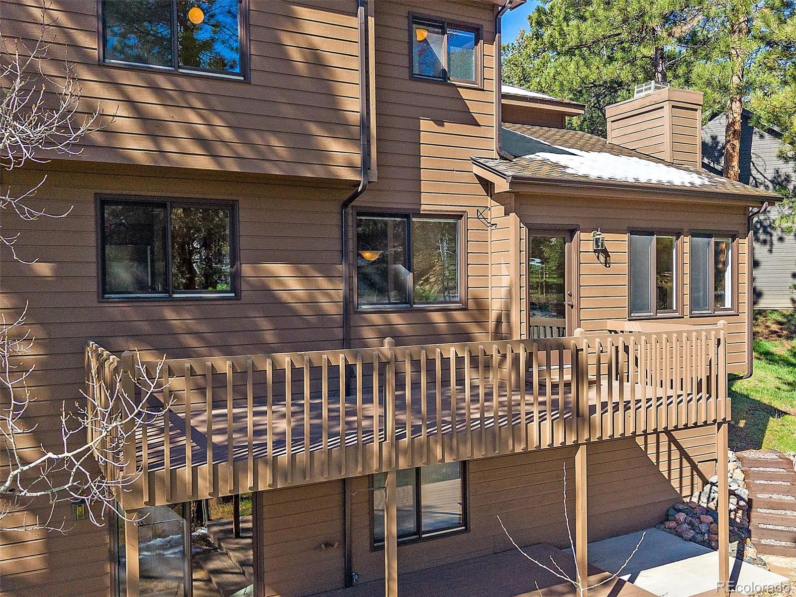 MLS Image #35 for 4228  scenic village drive,evergreen, Colorado