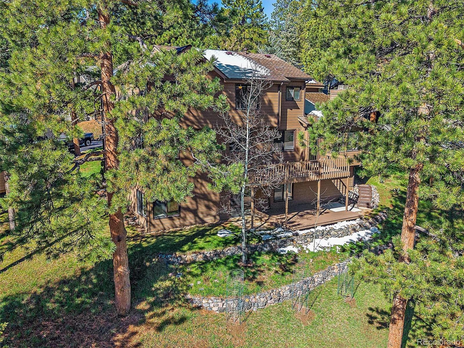 MLS Image #38 for 4228  scenic village drive,evergreen, Colorado