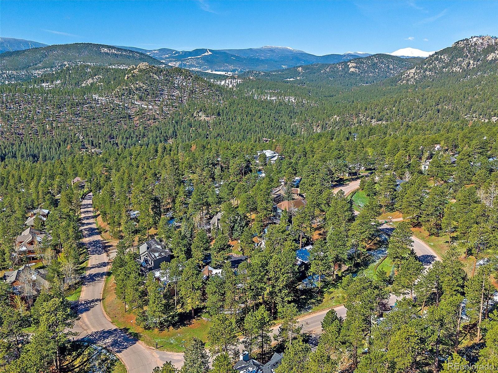 MLS Image #42 for 4228  scenic village drive,evergreen, Colorado