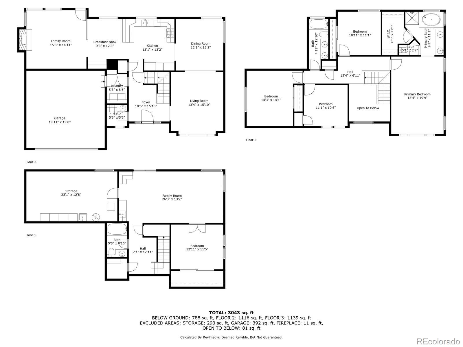 MLS Image #43 for 4228  scenic village drive,evergreen, Colorado