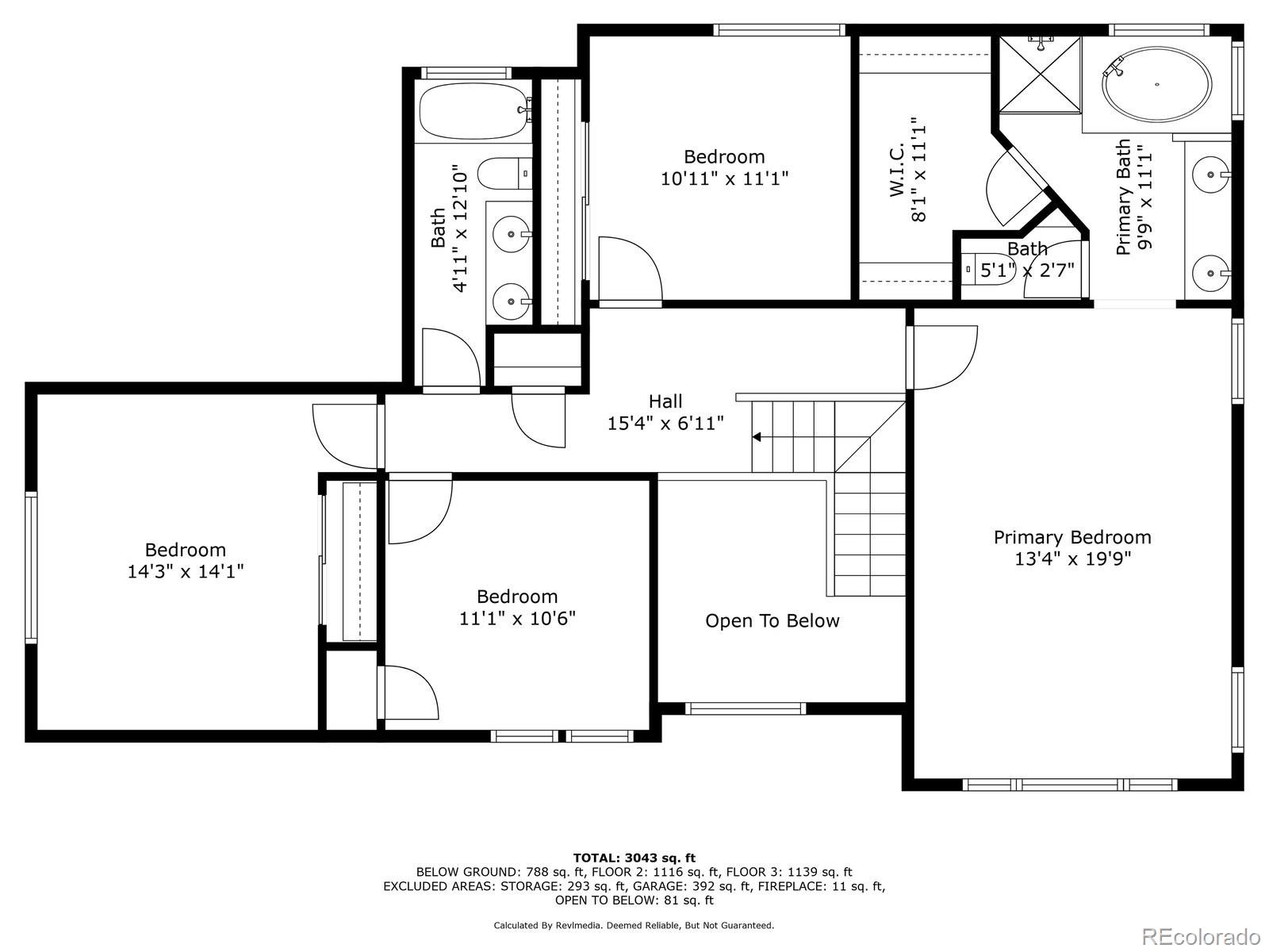 MLS Image #44 for 4228  scenic village drive,evergreen, Colorado
