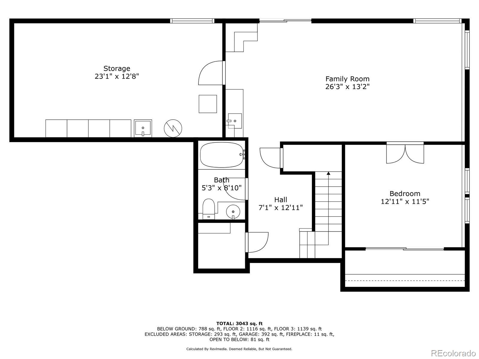 MLS Image #45 for 4228  scenic village drive,evergreen, Colorado