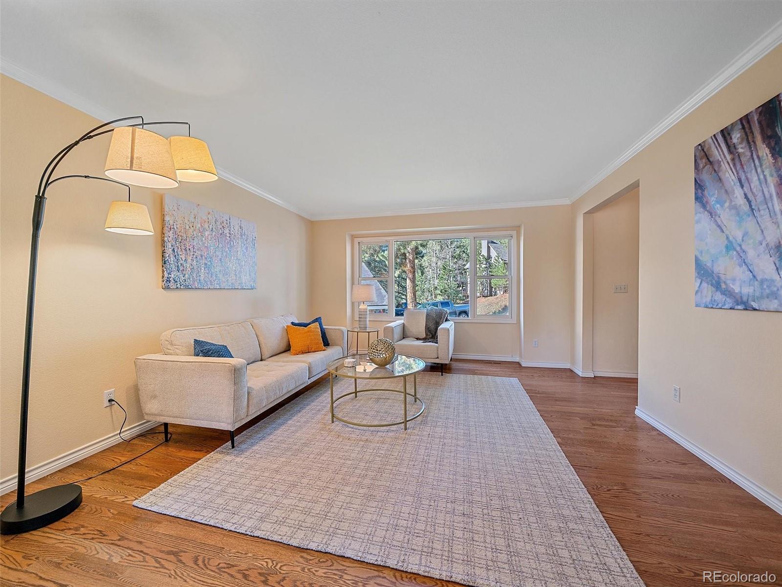 MLS Image #5 for 4228  scenic village drive,evergreen, Colorado