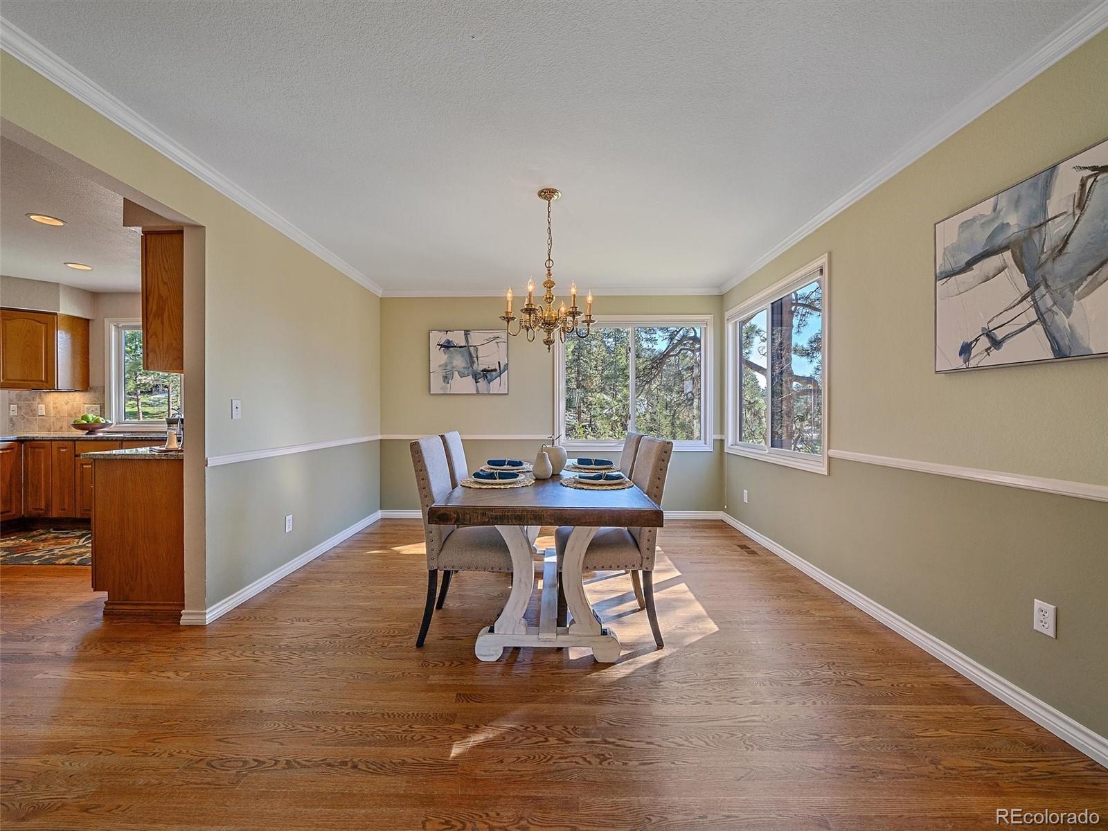 MLS Image #6 for 4228  scenic village drive,evergreen, Colorado