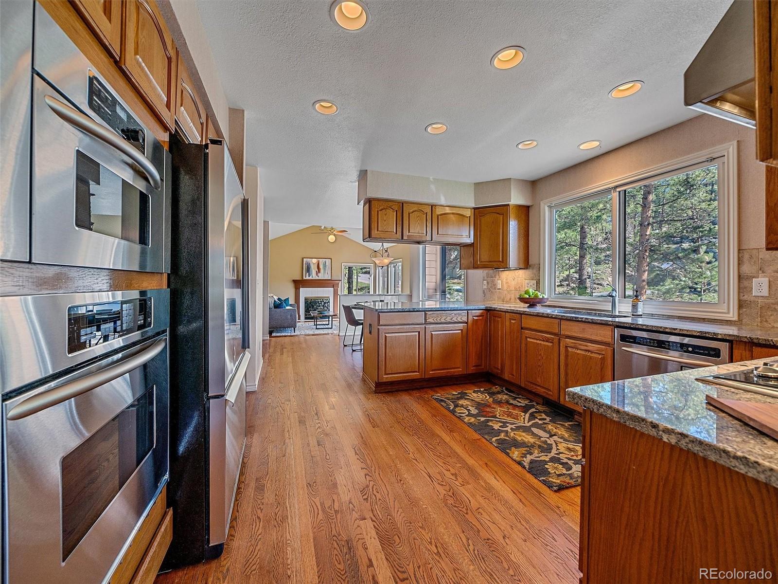 MLS Image #7 for 4228  scenic village drive,evergreen, Colorado