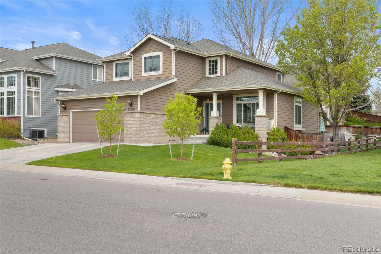 CMA Image for 17297  Opal Hill Drive,Parker, Colorado