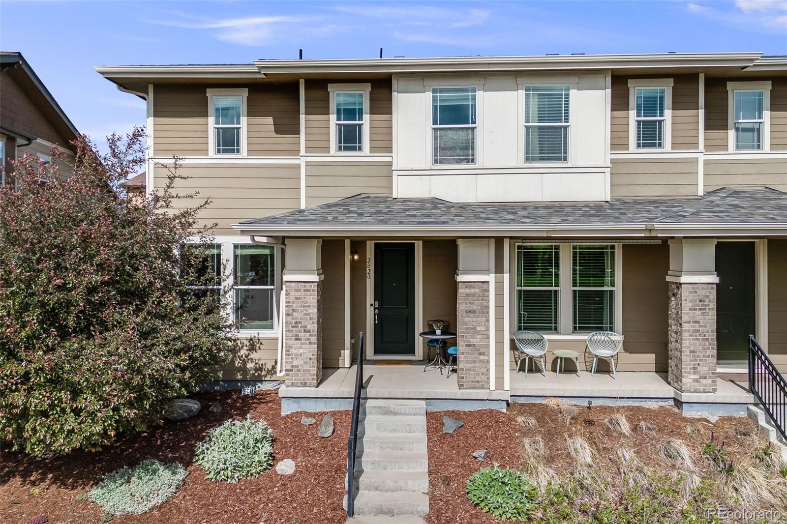 MLS Image #1 for 2820  macon way,denver, Colorado