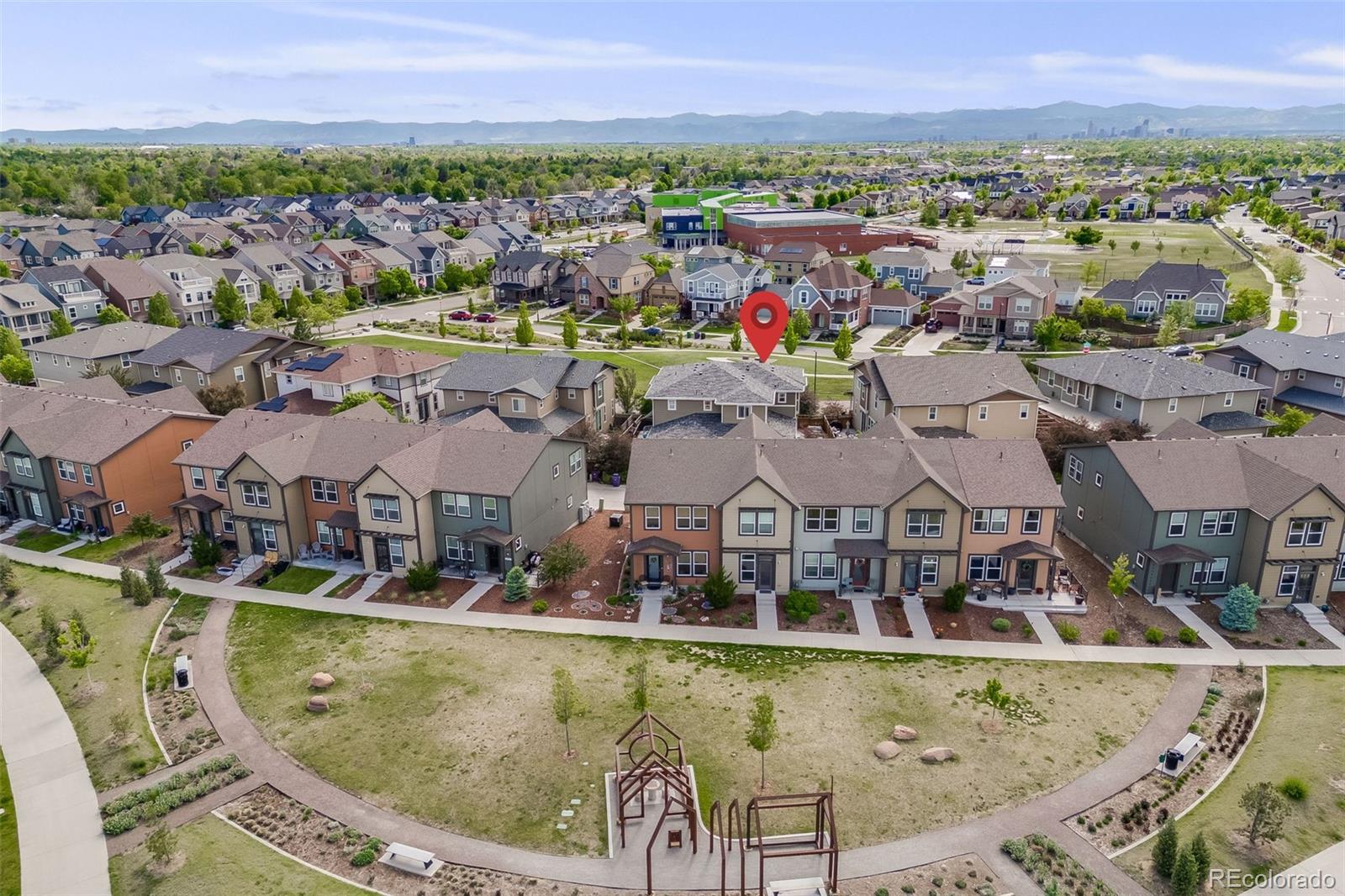 MLS Image #42 for 2820  macon way,denver, Colorado