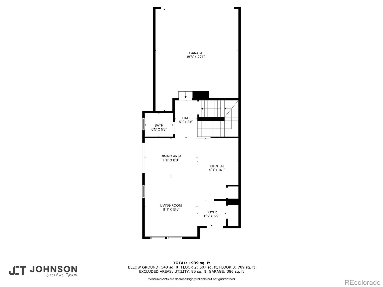 MLS Image #44 for 2820  macon way,denver, Colorado