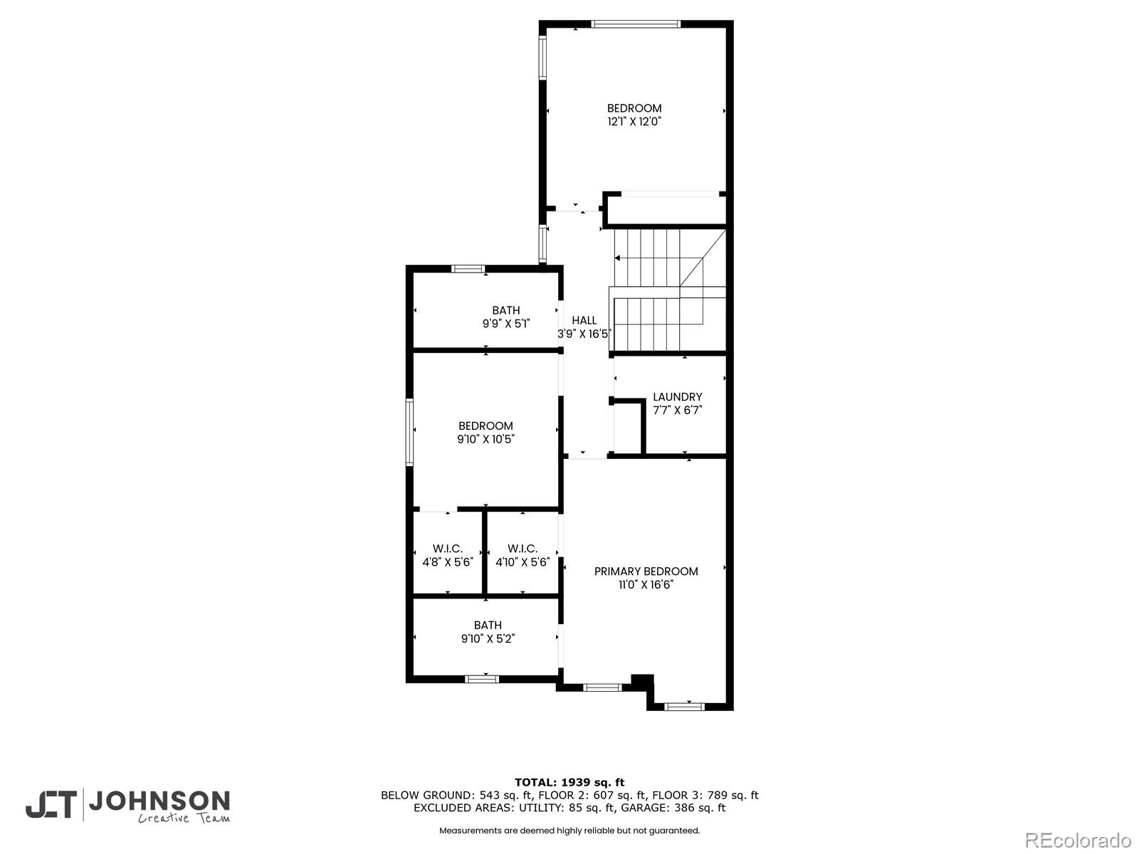 MLS Image #45 for 2820  macon way,denver, Colorado