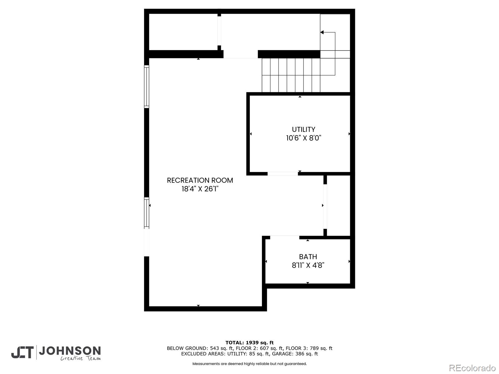 MLS Image #46 for 2820  macon way,denver, Colorado