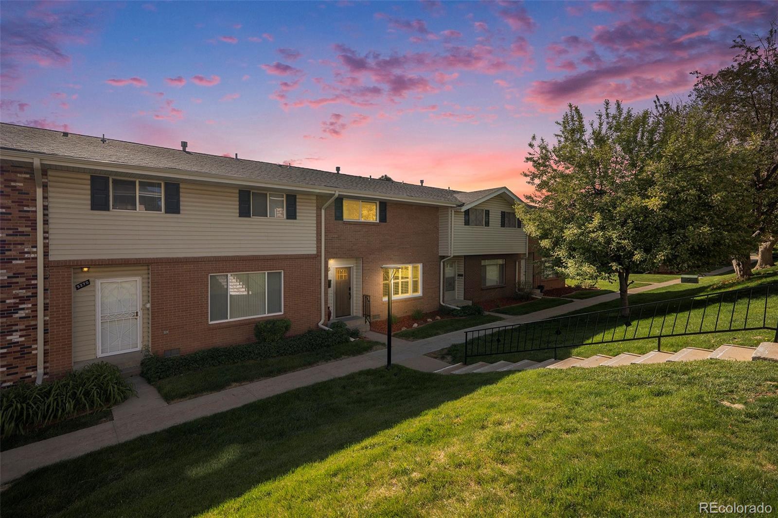 MLS Image #1 for 9272 e mansfield avenue,denver, Colorado