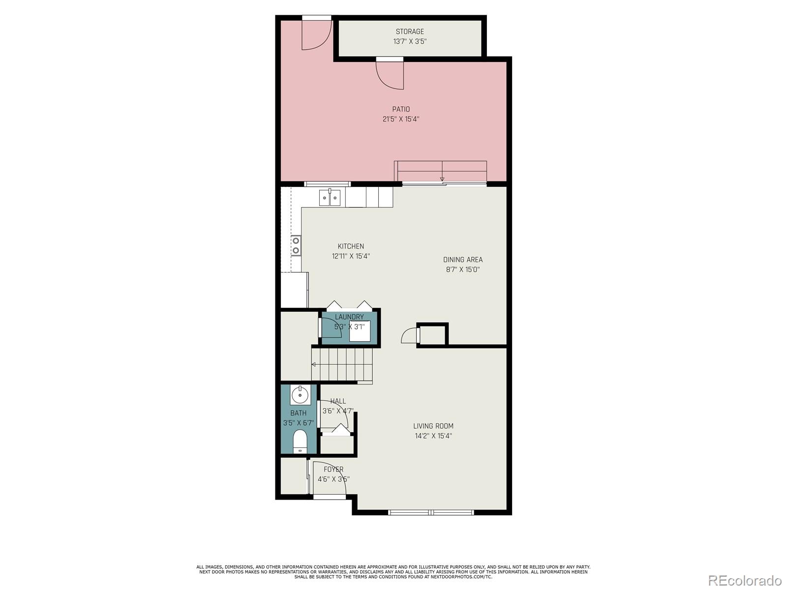 MLS Image #26 for 9272 e mansfield avenue,denver, Colorado