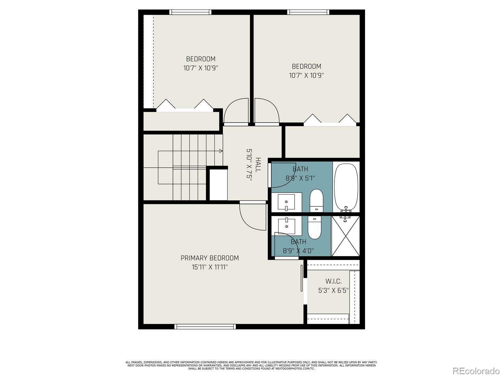 MLS Image #27 for 9272 e mansfield avenue,denver, Colorado