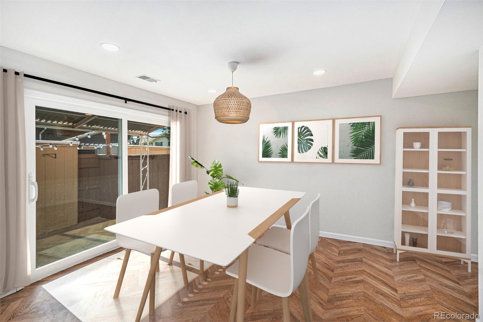 MLS Image #8 for 9272 e mansfield avenue,denver, Colorado